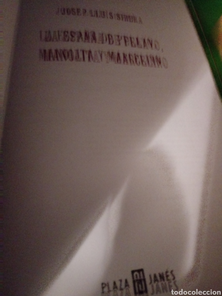 Libros de segunda mano: Amar en tiempos revueltos.RTVE. - Foto 5