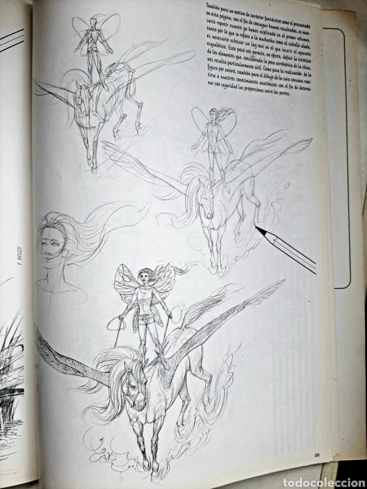 Libros de segunda mano: LAS BASES DEL C&Oacute;MIC Vol. 2 TAKER - Colecci&oacute;n Leonardo/ Vinciana editora - Foto 5