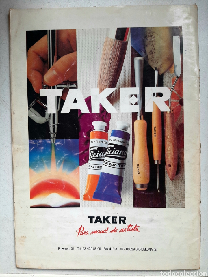 Libros de segunda mano: LAS BASES DEL C&Oacute;MIC Vol. 2 TAKER - Colecci&oacute;n Leonardo/ Vinciana editora - Foto 8