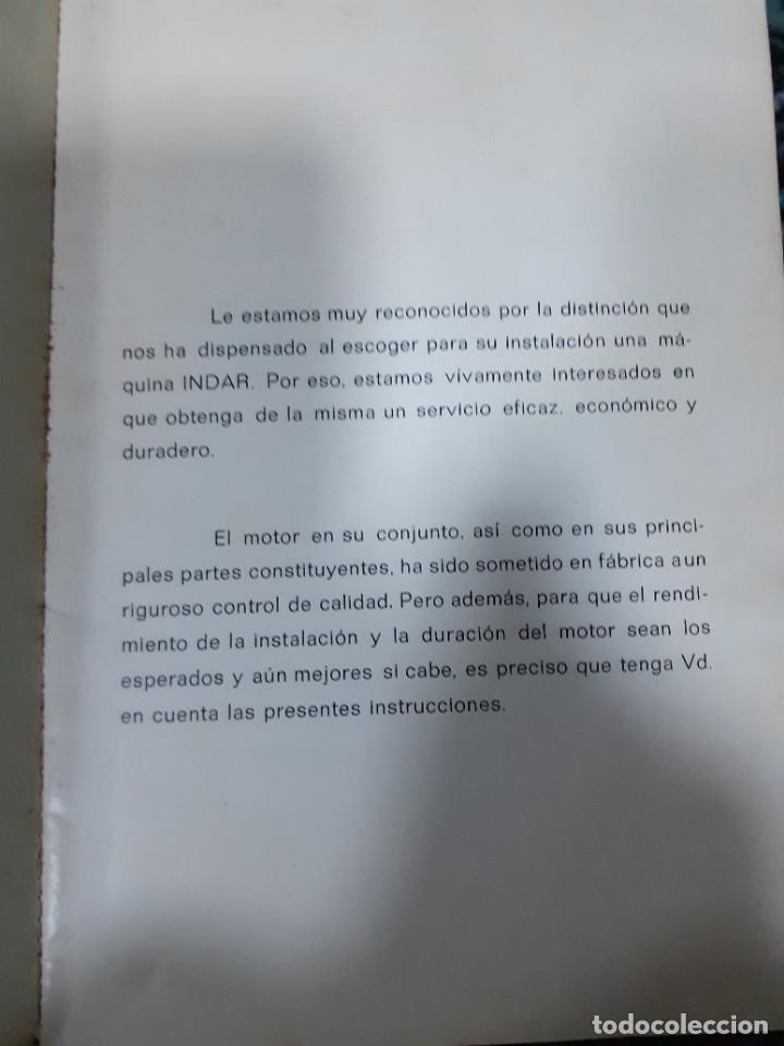 Libros de segunda mano: Motor el&eacute;ctrico - Foto 2