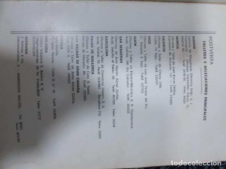 Libros de segunda mano: Motor el&eacute;ctrico - Foto 7