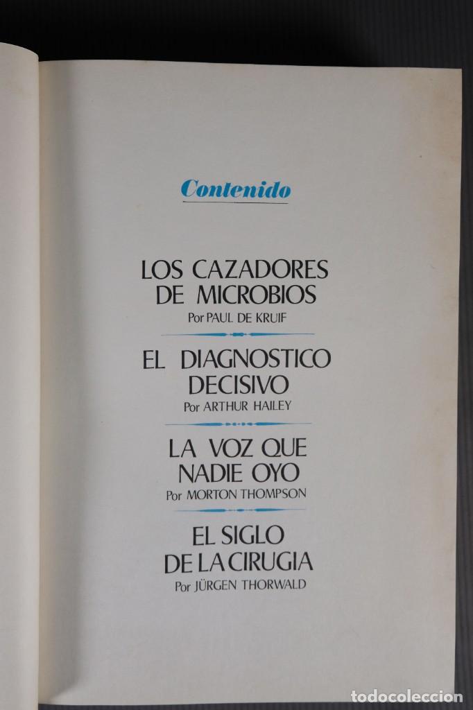 Libros de segunda mano: Hombres y semidioses - selecciones de Reader&rsquo;s Digest 1967 - Foto 6