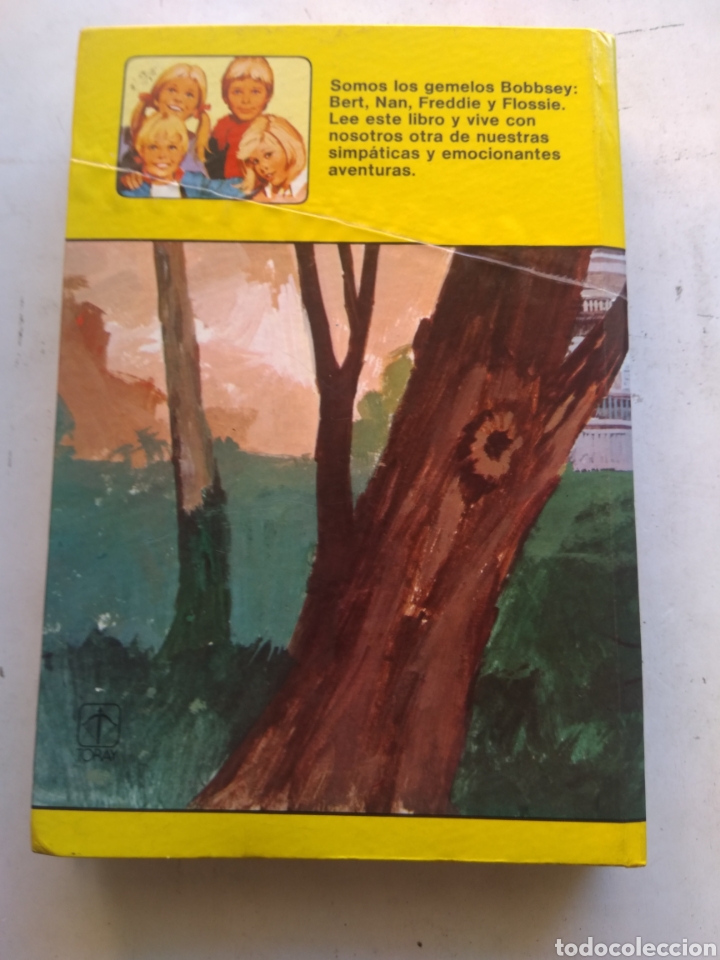 Libros de segunda mano: LOS GEMELOS DE LAKEPORT - Foto 4