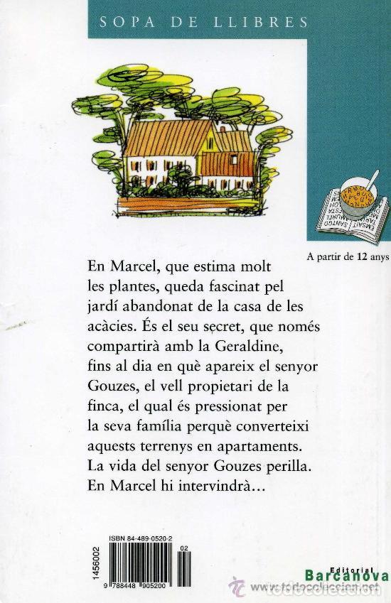 Libros de segunda mano: LA CASA DE LES AC&Agrave;CIES - Foto 2