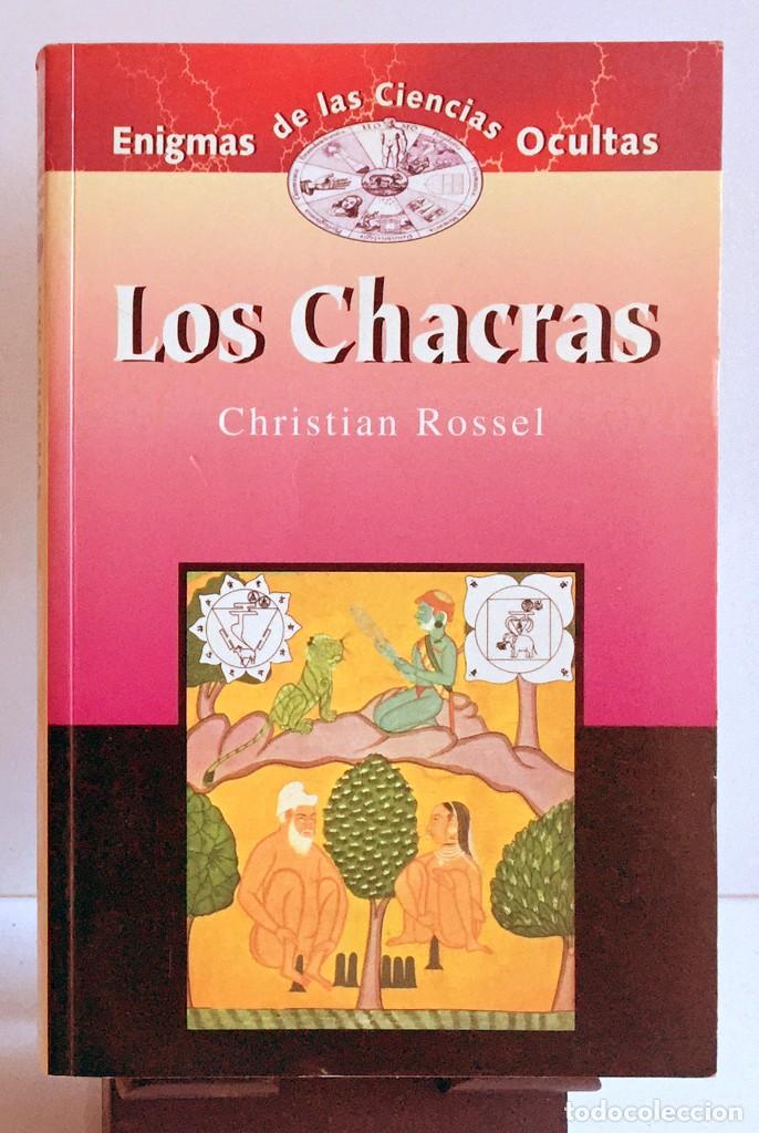 Libros de segunda mano: LOS CHAKRAS. Christian Rossel - Foto 1