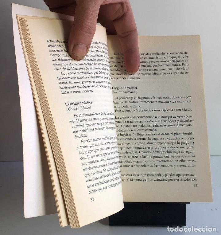 Libros de segunda mano: LOS CHAKRAS. Christian Rossel - Foto 5