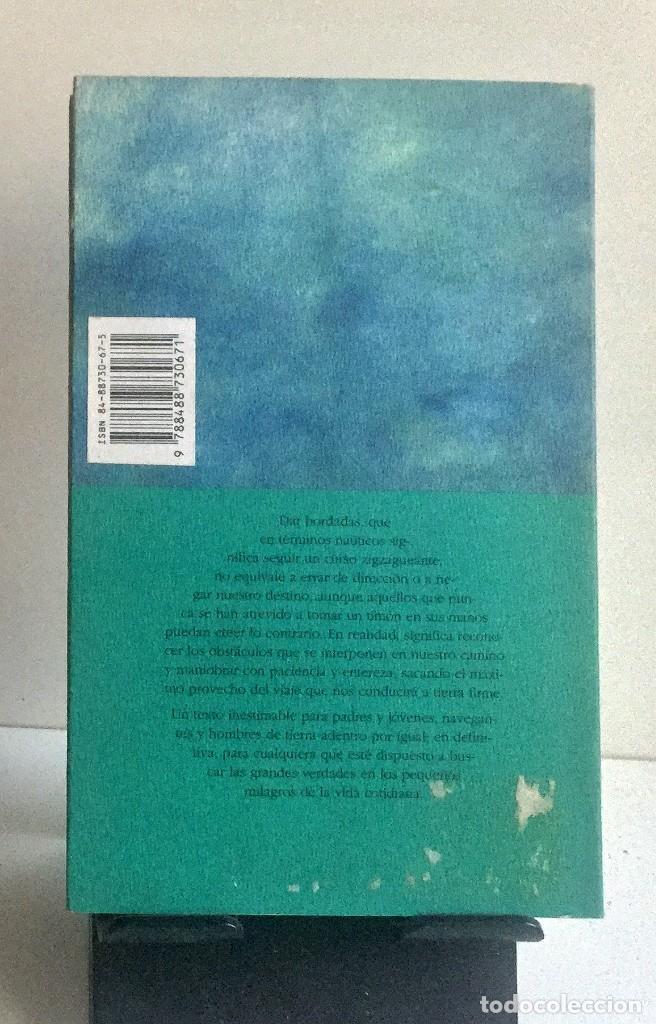 Libros de segunda mano: PRIMERO HAY QUE APRENDER A REMAR. Richard Bode - Foto 2