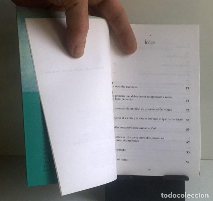 Libros de segunda mano: PRIMERO HAY QUE APRENDER A REMAR. Richard Bode - Foto 6