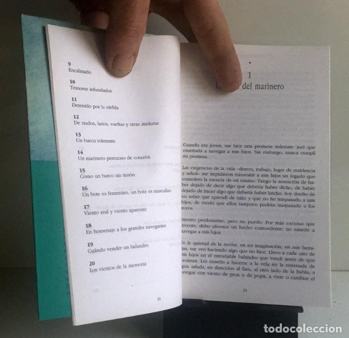 Libros de segunda mano: PRIMERO HAY QUE APRENDER A REMAR. Richard Bode - Foto 7