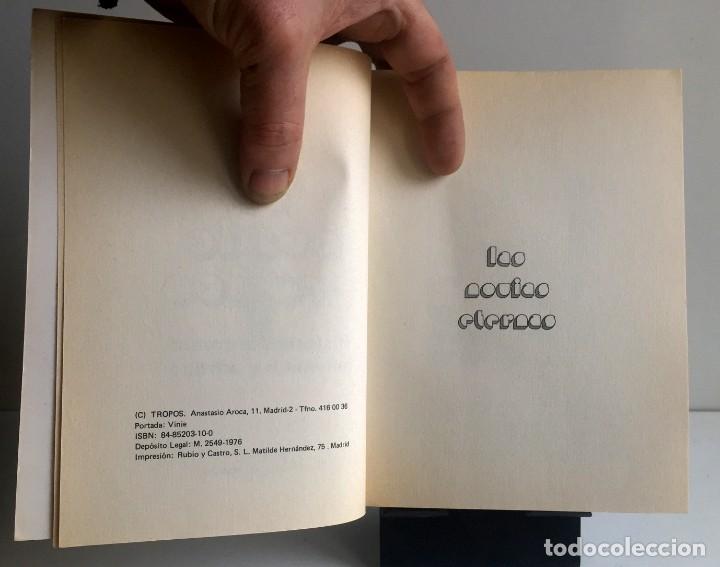 Libros de segunda mano: EL C&Oacute;MIC ER&Oacute;TICO. J. Lizar - Foto 4