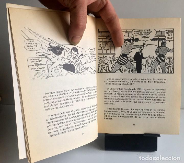 Libros de segunda mano: EL C&Oacute;MIC ER&Oacute;TICO. J. Lizar - Foto 5