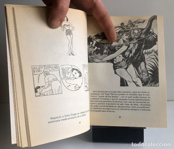 Libros de segunda mano: EL C&Oacute;MIC ER&Oacute;TICO. J. Lizar - Foto 6