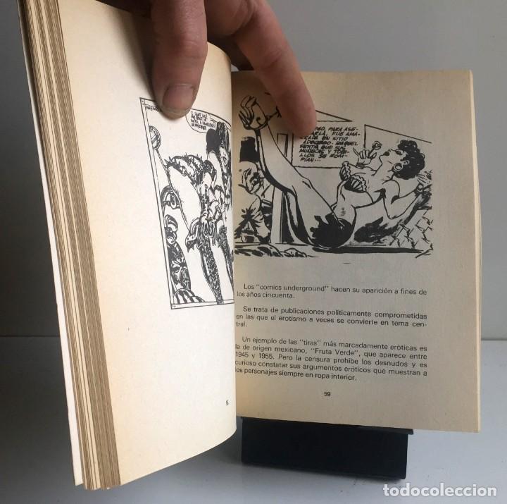 Libros de segunda mano: EL C&Oacute;MIC ER&Oacute;TICO. J. Lizar - Foto 7