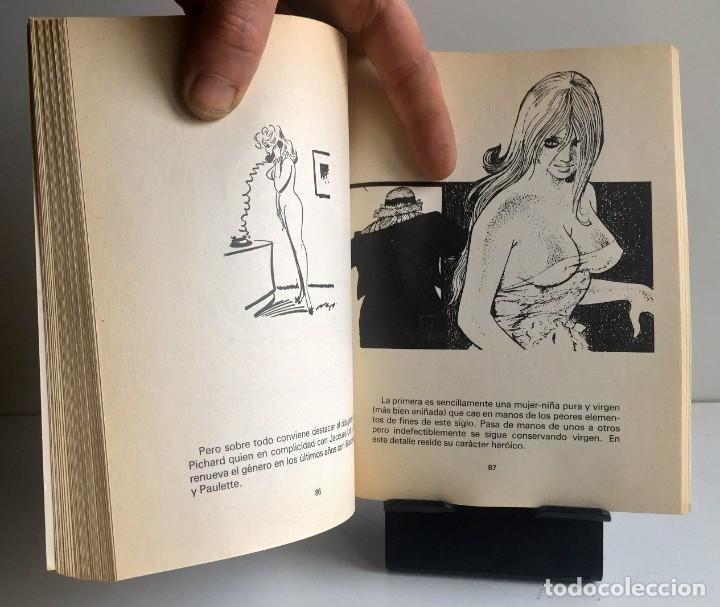 Libros de segunda mano: EL C&Oacute;MIC ER&Oacute;TICO. J. Lizar - Foto 8