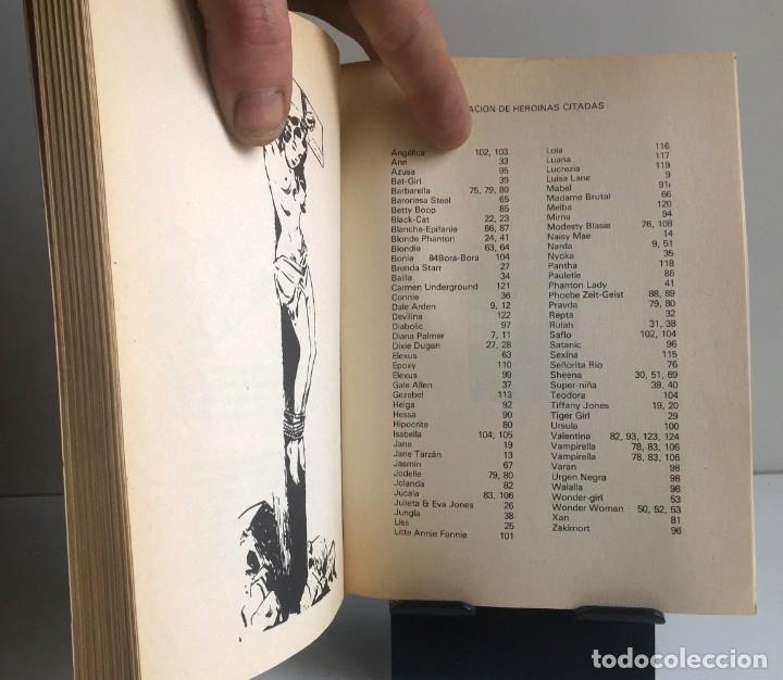 Libros de segunda mano: EL C&Oacute;MIC ER&Oacute;TICO. J. Lizar - Foto 9