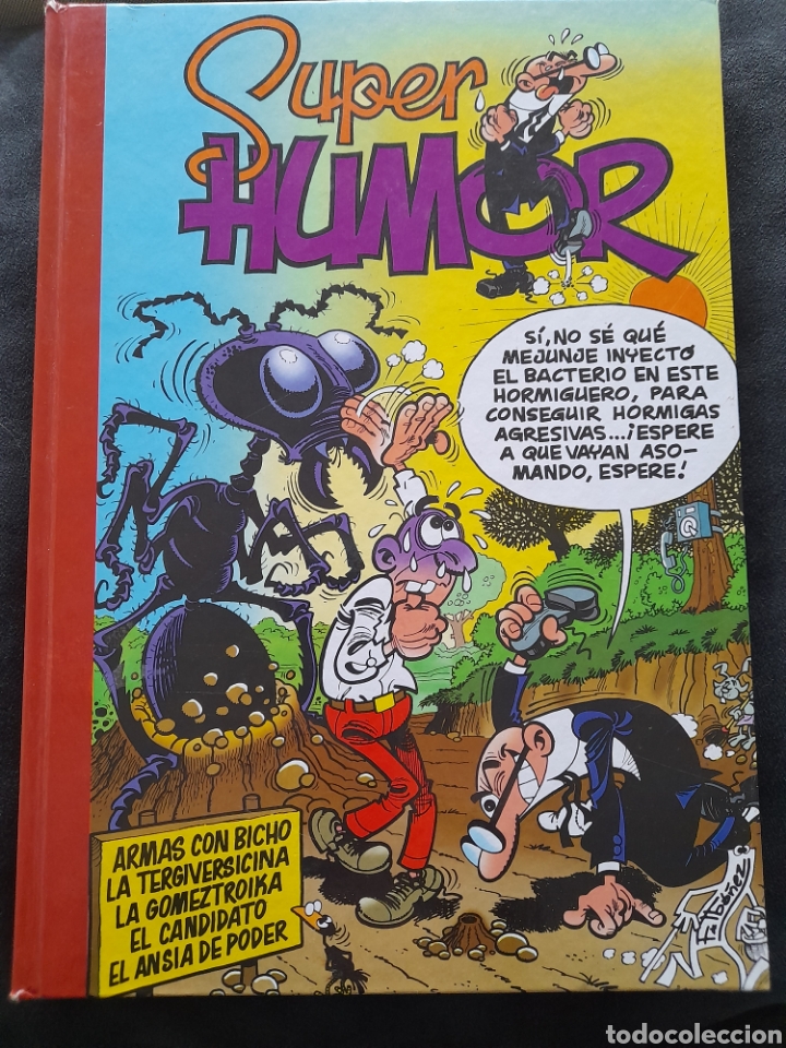 Libros de segunda mano: Super Humor. Iba&ntilde;ez - Foto 1