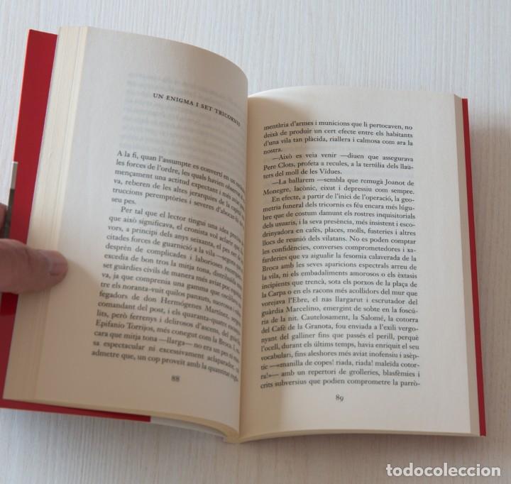Libros de segunda mano: El caf&eacute; de la Granota. Jes&uacute;s Moncada - Foto 3