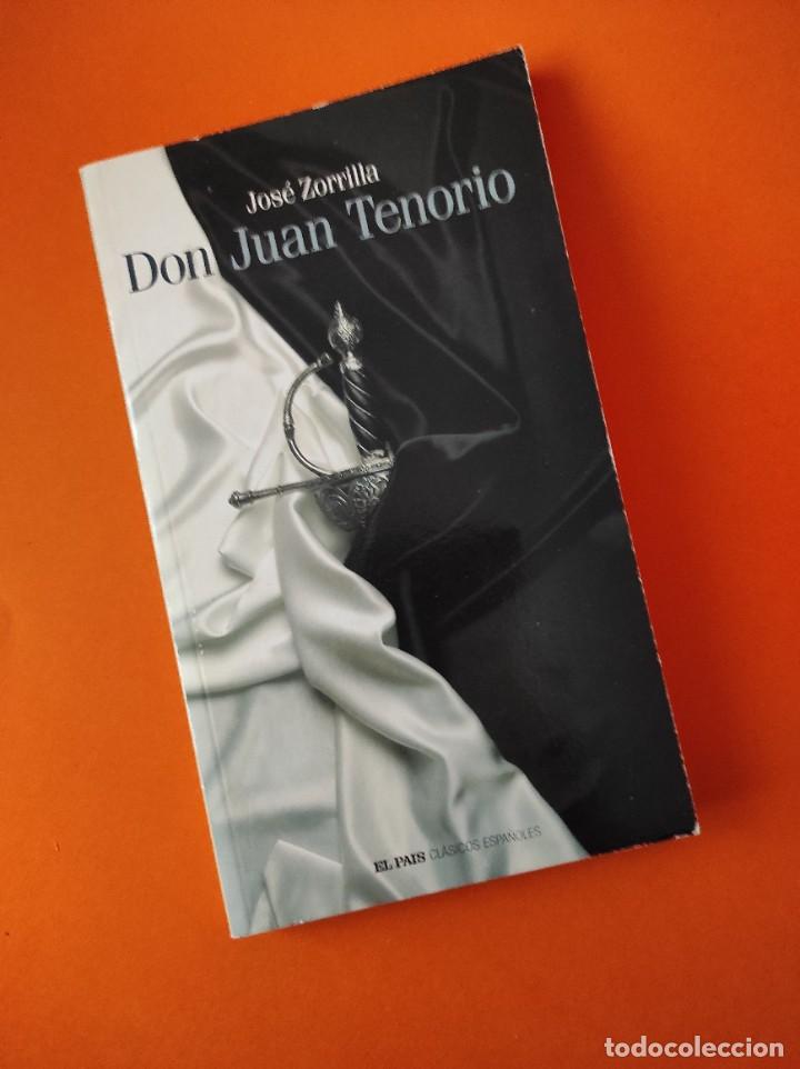 Libros de segunda mano: DON JUAN TENORIO - Jos&eacute; Zorrilla - Foto 1