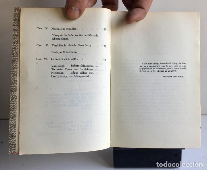 Libros de segunda mano: GRANDES LOCOS DE LA HUMANIDAD. Helmuth Von Sohel - Foto 5