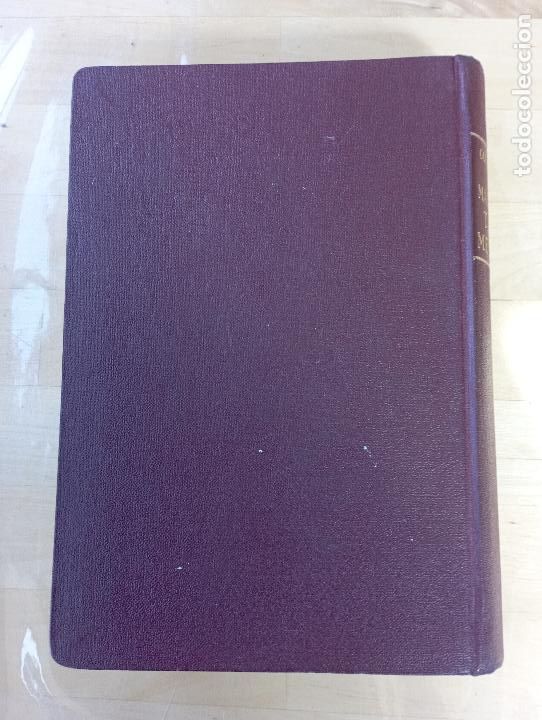 Libros de segunda mano: MANUAL DEL TALLER MECANICO. LABOR, 1954. - Foto 2