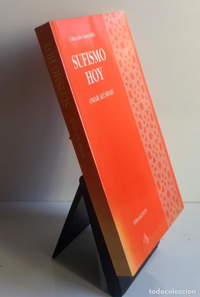 Libros de segunda mano: SUFISMO HOY. Omar Ali Shah - Foto 3