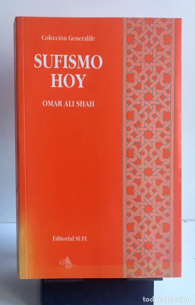 Libros de segunda mano: SUFISMO HOY. Omar Ali Shah - Foto 1