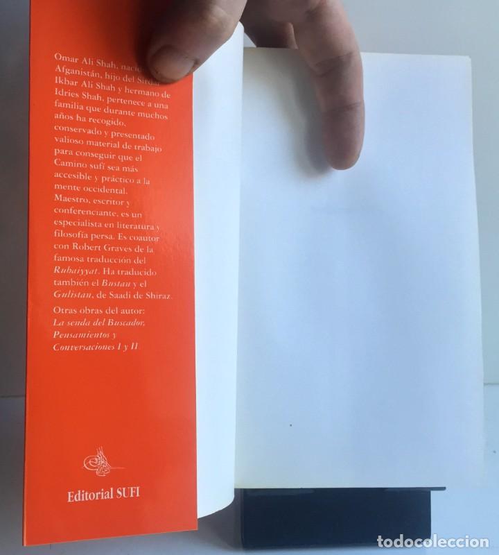 Libros de segunda mano: SUFISMO HOY. Omar Ali Shah - Foto 4