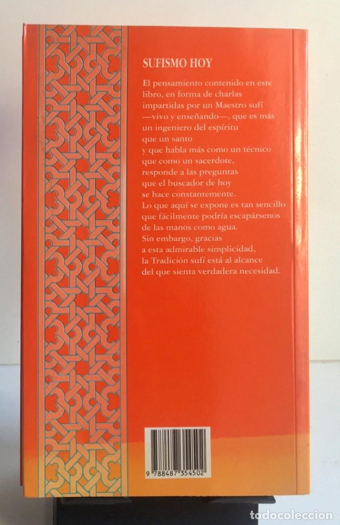 Libros de segunda mano: SUFISMO HOY. Omar Ali Shah - Foto 2