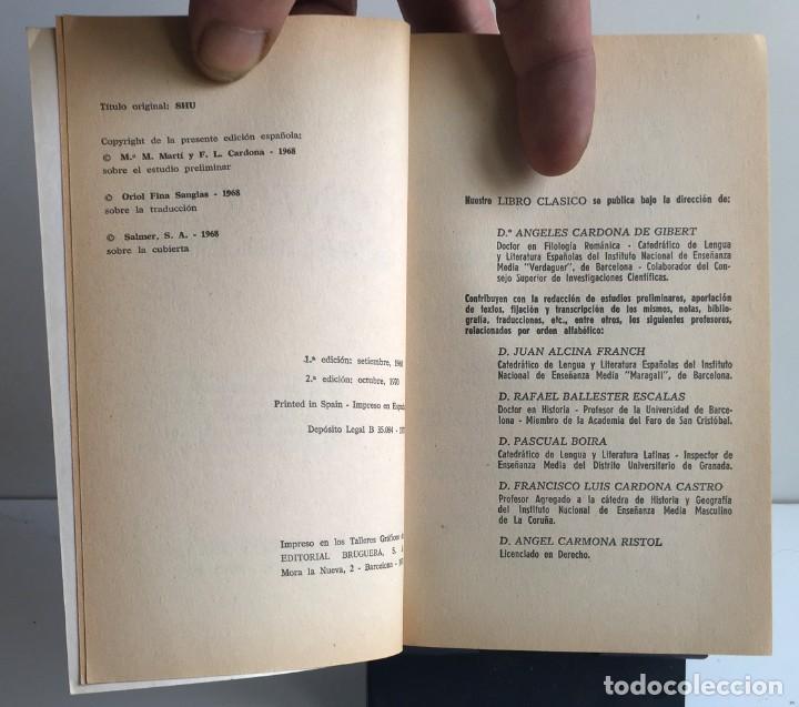 Libros de segunda mano: LOS CUATRO LIBROS CL&Aacute;SICOS. Confucio - Foto 5