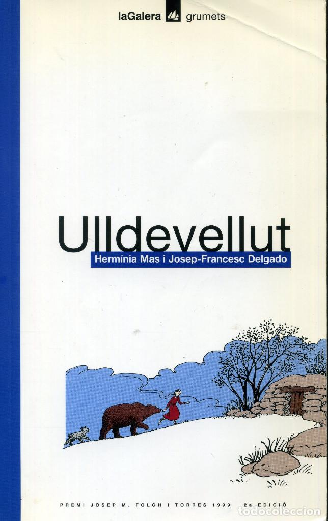 Libros de segunda mano: ULLDEVELLT - MERM&Iacute;NIA MAS
