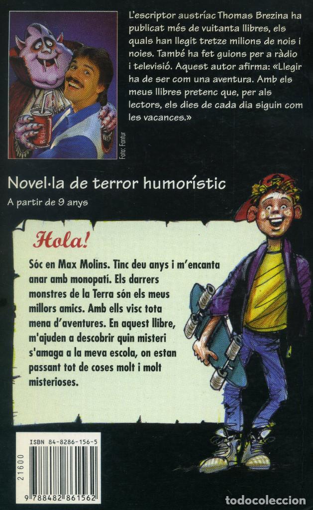 Libros de segunda mano: FANTASMES A LA CLASSE DE M&Uacute;SICA - TOMAS BREZINA - Foto 2
