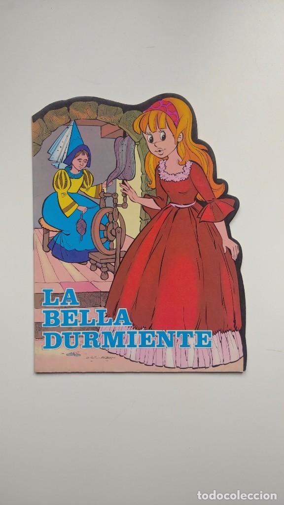 Libros de segunda mano: La Bella Durmiente - Producciones Editoriales, 1981 - Foto 1