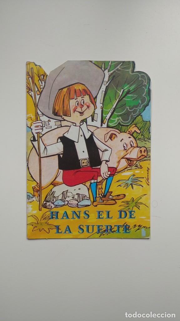 Libros de segunda mano: Hans el de la Suerte - Editorial Venlico, 1979 - Foto 1