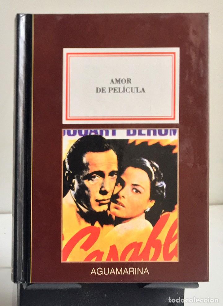 Libros de segunda mano: AMOR DE PEL&Iacute;CULA. VV. AA. - Foto 1