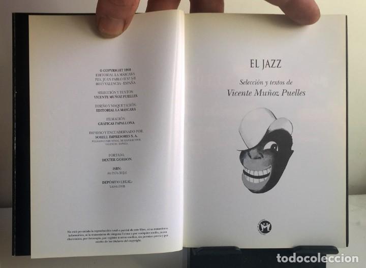 Libros de segunda mano: EL JAZZ. Ritmo, t&eacute;cnica, improvisaci&oacute;n - Foto 4