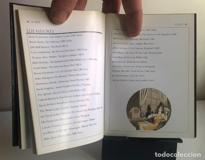 Libros de segunda mano: EL JAZZ. Ritmo, t&eacute;cnica, improvisaci&oacute;n - Foto 7