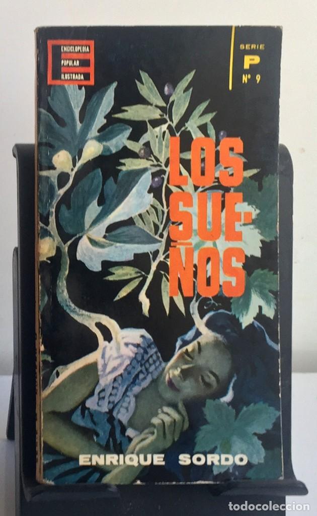 Libros de segunda mano: LOS SUE&Ntilde;OS. Enrique Sordo - Foto 1