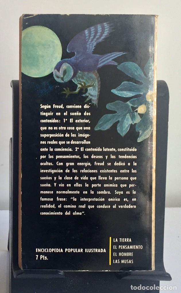 Libros de segunda mano: LOS SUE&Ntilde;OS. Enrique Sordo - Foto 2