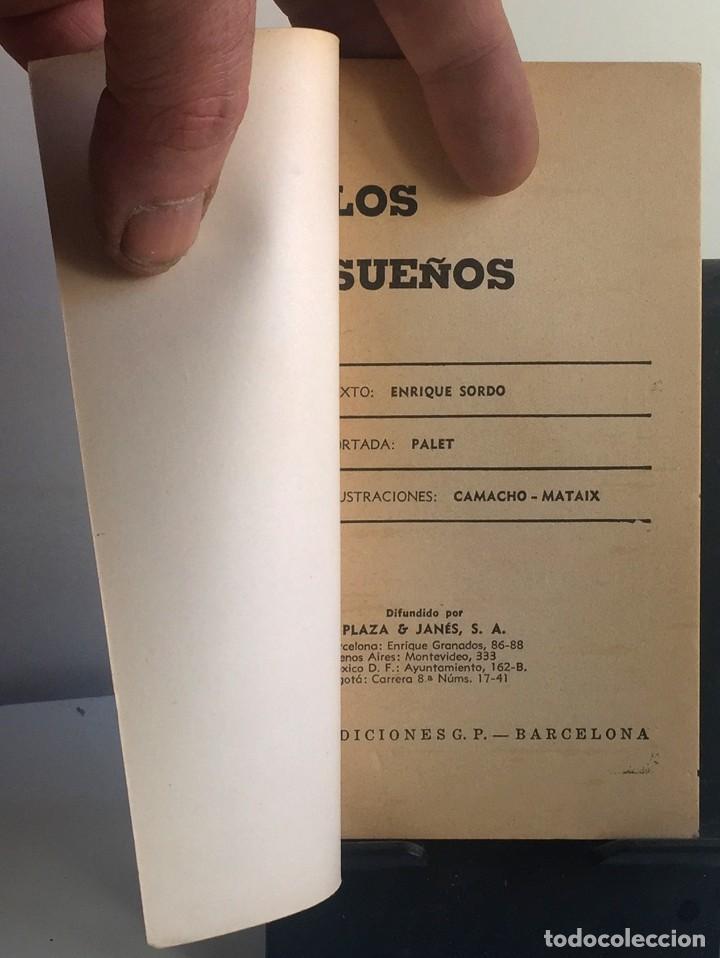 Libros de segunda mano: LOS SUE&Ntilde;OS. Enrique Sordo - Foto 3