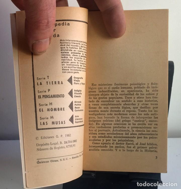 Libros de segunda mano: LOS SUE&Ntilde;OS. Enrique Sordo - Foto 4