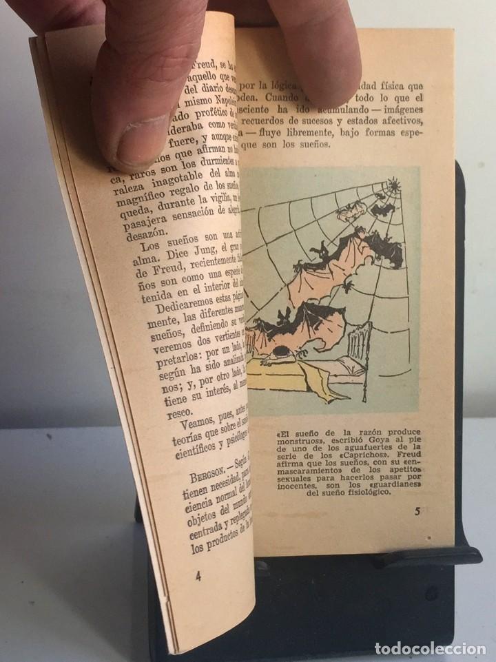 Libros de segunda mano: LOS SUE&Ntilde;OS. Enrique Sordo - Foto 5