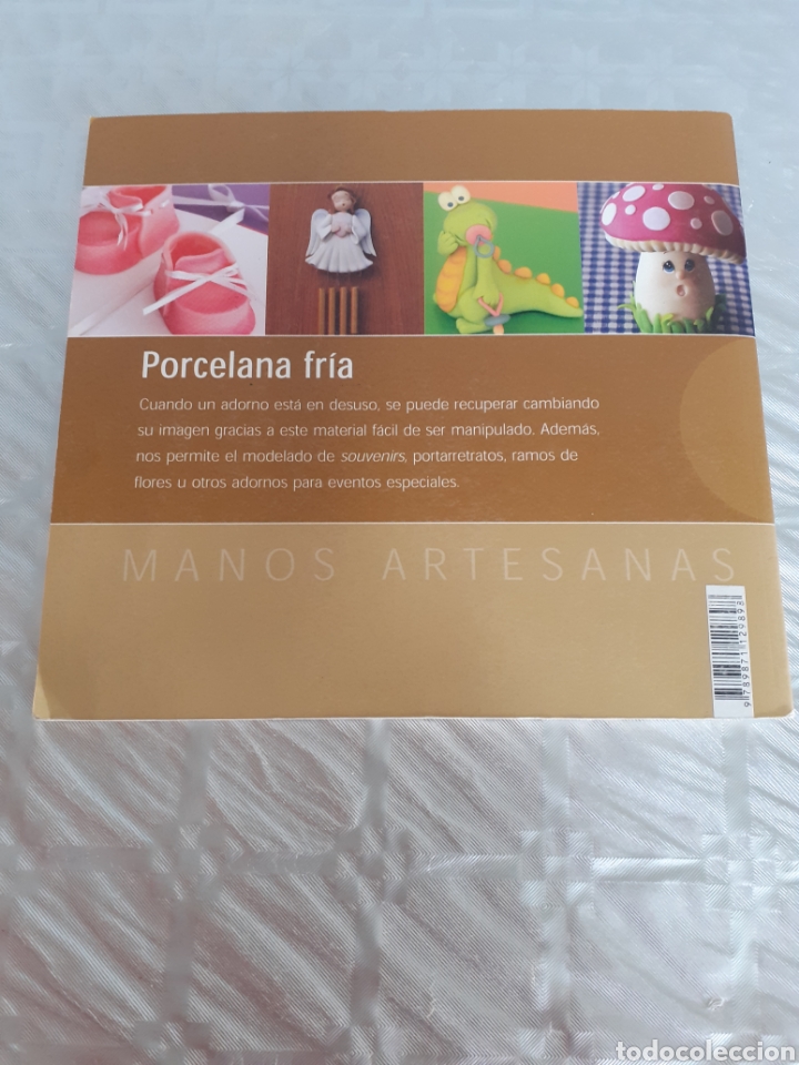 Libros de segunda mano: LIBRO &rdquo; PORCELANA FR&Iacute;A &rdquo; - Foto 2