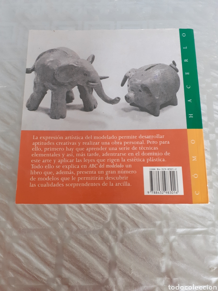Libros de segunda mano: LIBRO &rdquo; ABC DEL MODELADO &rdquo;. - Foto 2