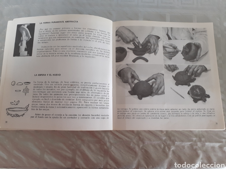 Libros de segunda mano: LIBRO &rdquo; ABC DEL MODELADO &rdquo;. - Foto 4