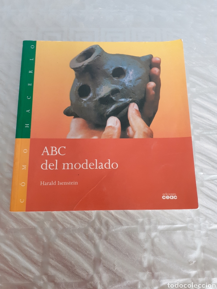 Libros de segunda mano: LIBRO &rdquo; ABC DEL MODELADO &rdquo;. - Foto 1