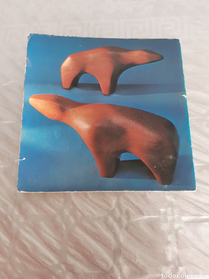 Libros de segunda mano: LIBRO &rdquo; CARVING WOODEN ANIMALS&rdquo;. - Foto 2