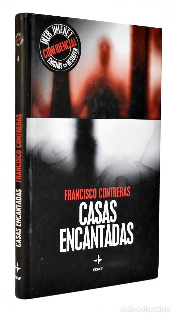Libros de segunda mano: Casas Encantadas - Francisco Contreras - Foto 1