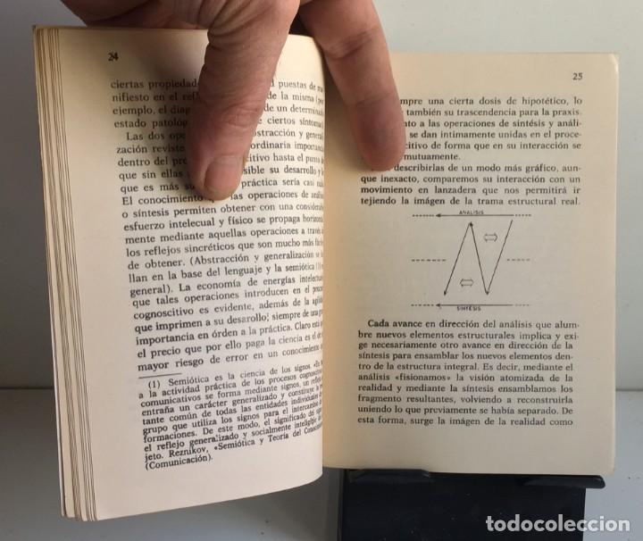 Libros de segunda mano: ESTRUCTURA Y DIAL&Eacute;CTICA. Mois&eacute;s Garc&iacute;a - Foto 4