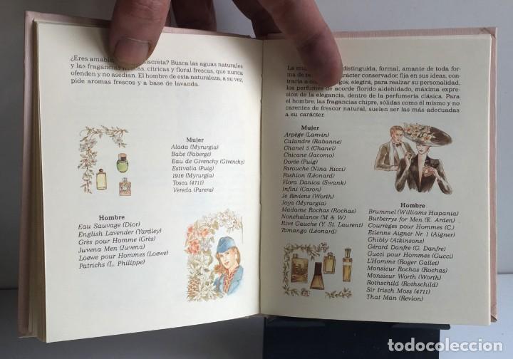 Libros de segunda mano: EL MISTERIO DEL PERFUME. Rita Schitzer - Foto 5
