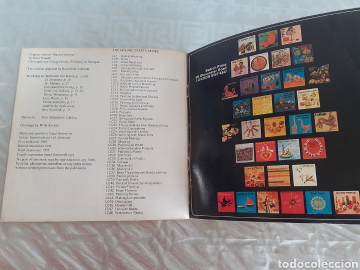 Libros de segunda mano: LIBRO &rdquo; DECORATING EGGS&rdquo;. - Foto 3